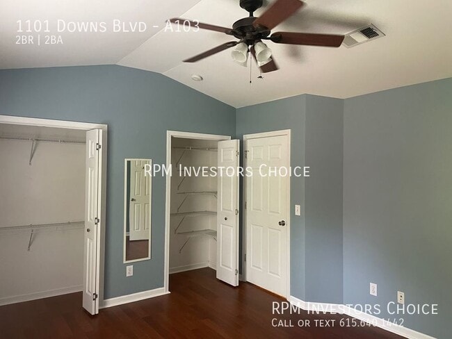 Building Photo - 1101 Downs Blvd