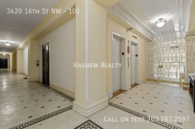 Building Photo - 3420 16th St NW