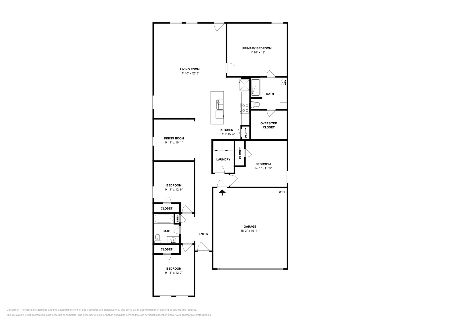 Building Photo - 1740 Claireborne Court Little Elm TX