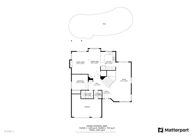 Building Photo - Gorgeous 4 Bedroom, 3 bathroom Home with private Pool!