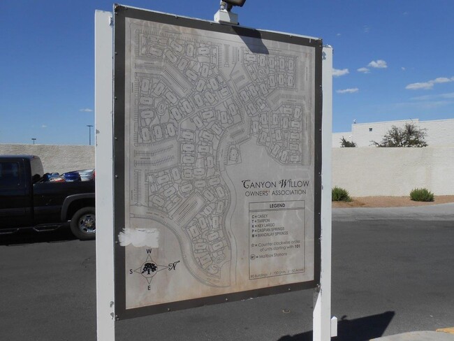 Building Photo - Spacious 2 Bedroom Condo in Gated Community near Eastern/Tropicana