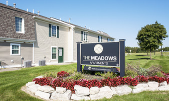 Building Photo - The Meadows Apartments