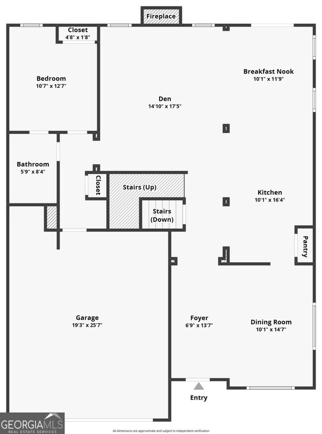 Building Photo - 1297 Cauley Creek Dr