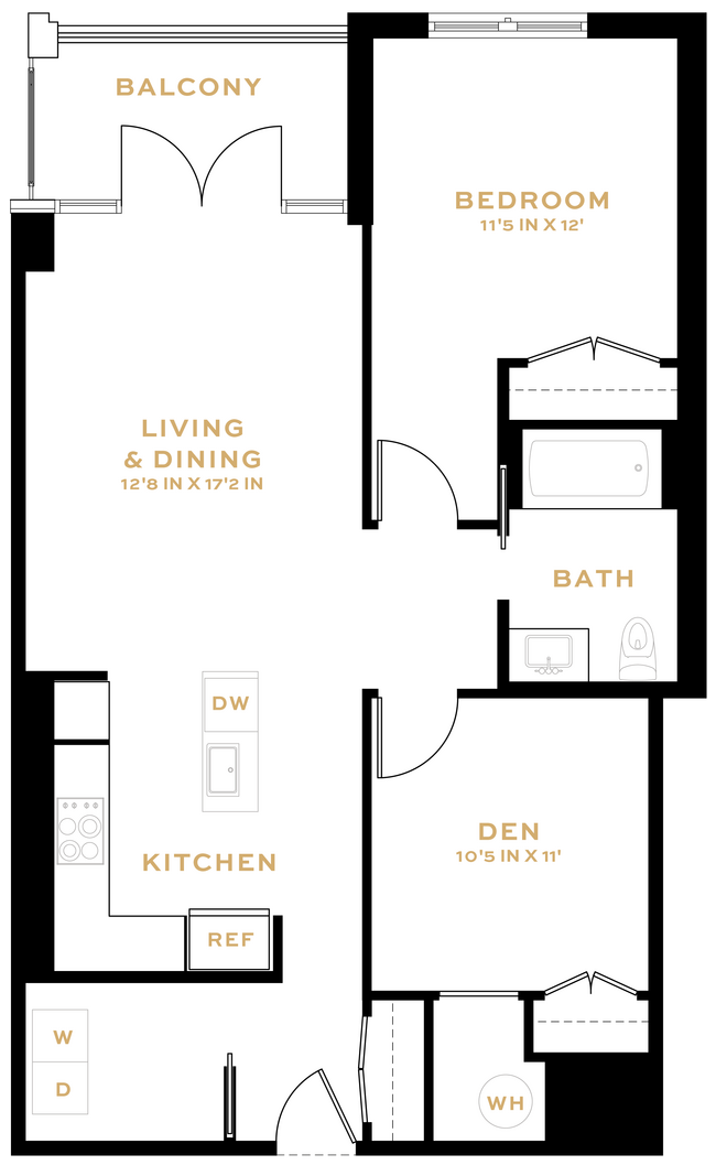 Floorplan - 13|U
