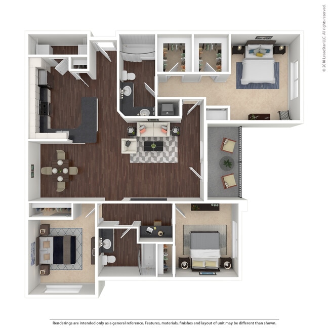 Floorplan - Cortland Gateway Park