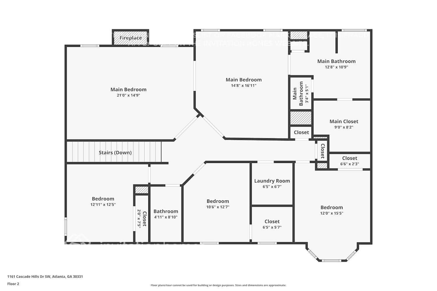 Building Photo - 1161 Cascade Hills Dr SW