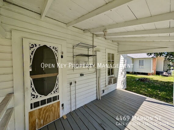 Building Photo - 4469 Marion St