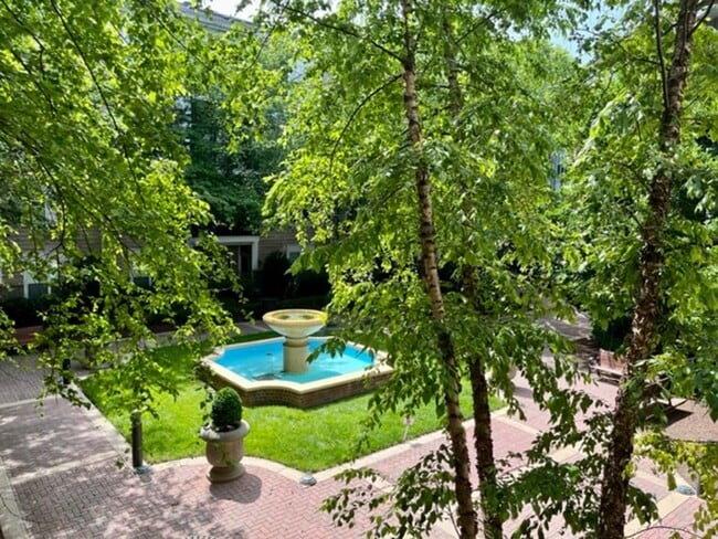 Building Photo - Large and quiet 1 BR 1 BA overlooking cour...