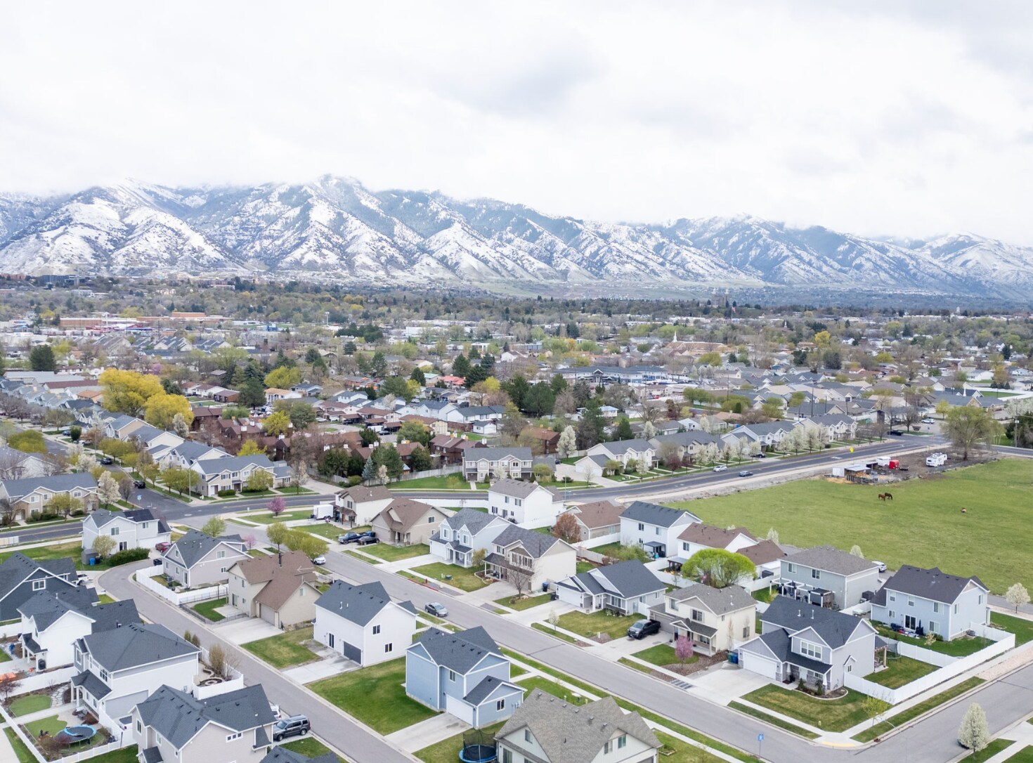 Neighborhood - 455 W 1140 N