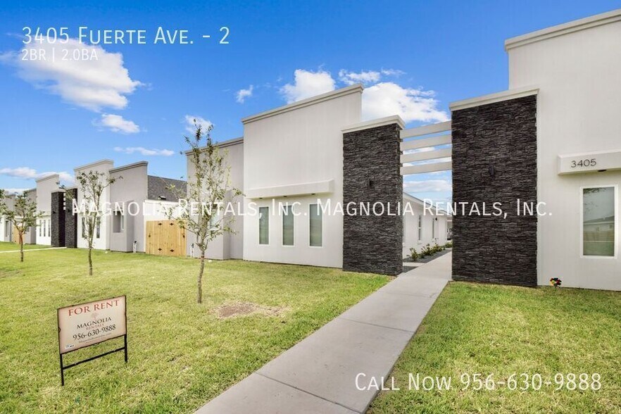 Building Photo - 3405 Fuerte Ave