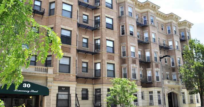 Building Photo - 51 Hemenway St