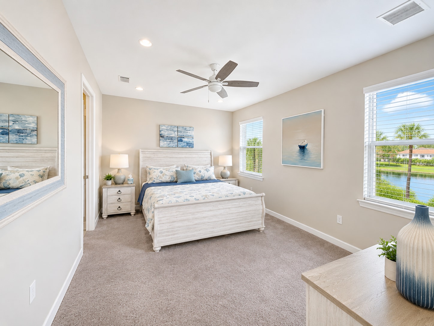 Master Bedroom - 26141 Palace Ln