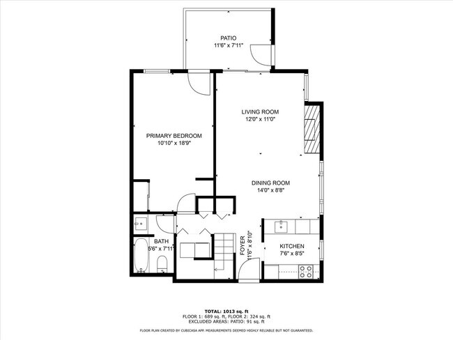 Building Photo - 2bd/1.75ba Redmond Condo