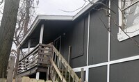 Building Photo - 200 off move in by May 15th!   ALL BILLS PAID! 2 bedrooms with 2 bath rooms that is a upstairs un...