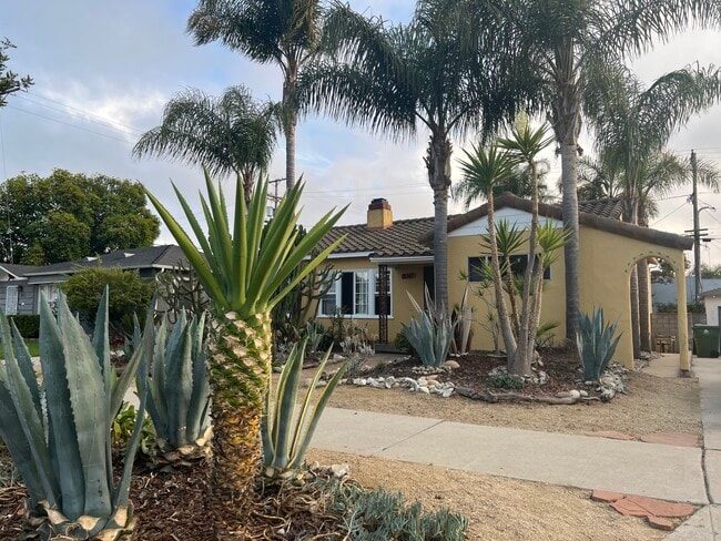 Front of house - 8047 Campion Dr