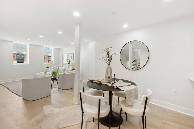 Building Photo - STUNNING 4 Level Fells Point Rowhome! WITH...