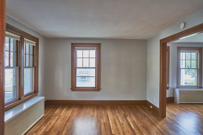 Living room - 35 Argyle Ave