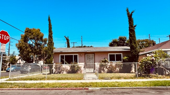 Front of House - 5924 Gardenia Ave