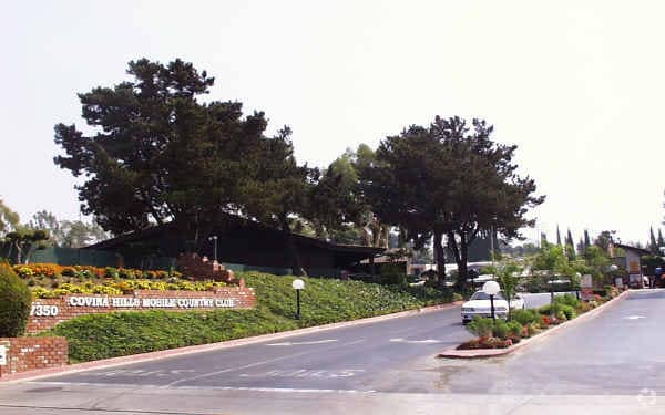 Primary Photo - Covina Hills Mobile Country Club