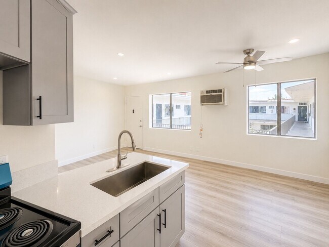 Building Photo - JUST REDUCED! Renovated Studio | Parking Included | $1,499