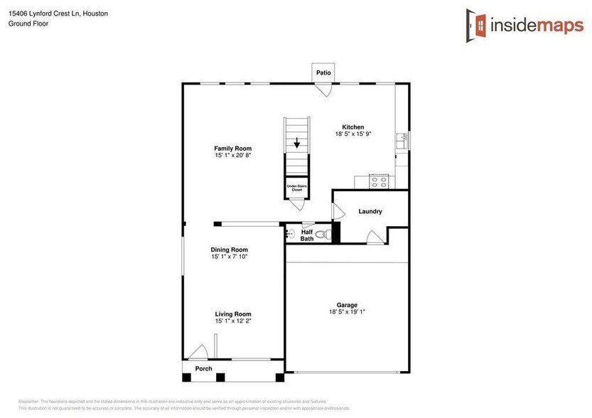 Building Photo - 15406 Lynford Crest Dr