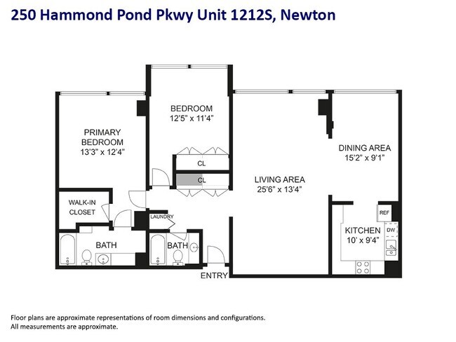 Building Photo - 250 Hammond Pond Pkwy