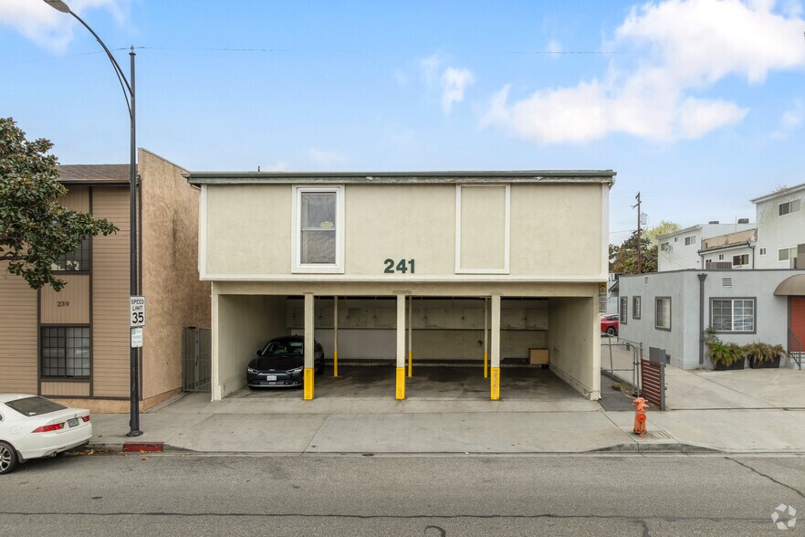 Primary Photo - 241 E. Alameda Ave