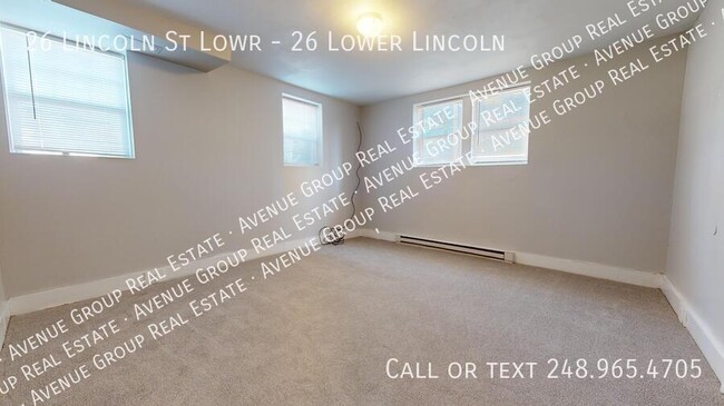 Building Photo - 24 Lower Lincoln - 1Bed/1Bath Apartment in...