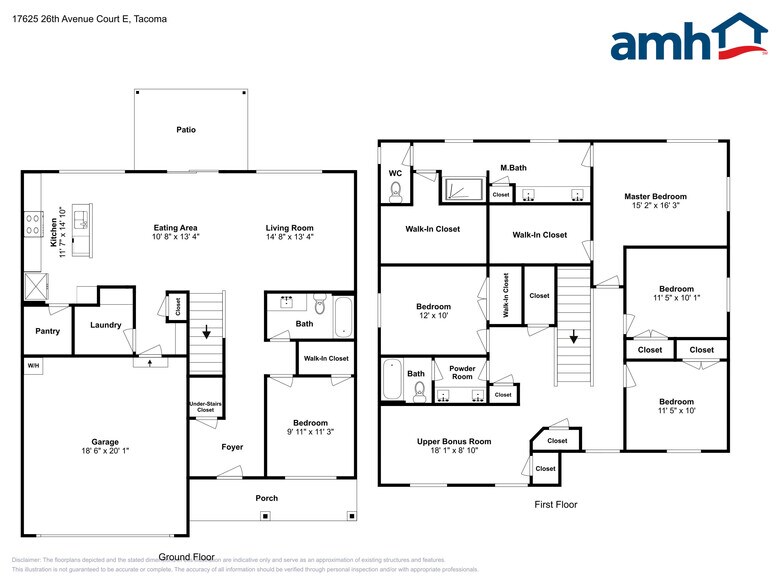 Building Photo - 17625 26th Ave Ct E