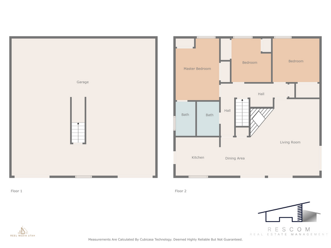 Building Photo - Updated Eden 3 Bedroom 2 Bathroom Home!