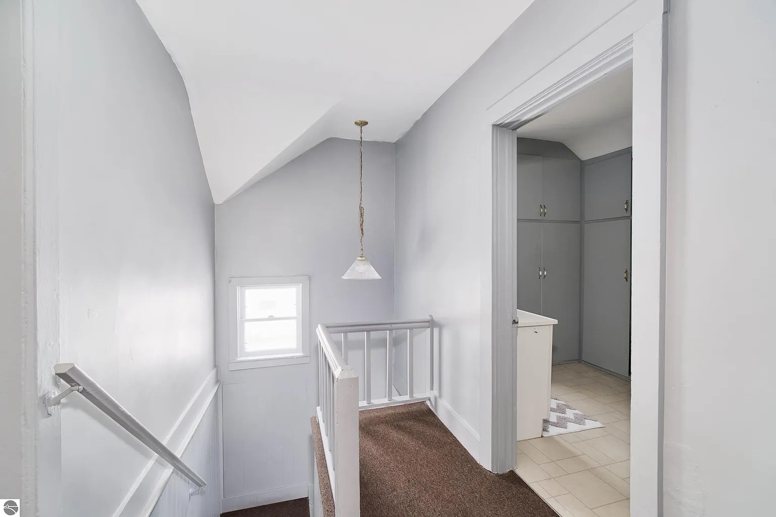Interior Entry - 410 Ramsdell St