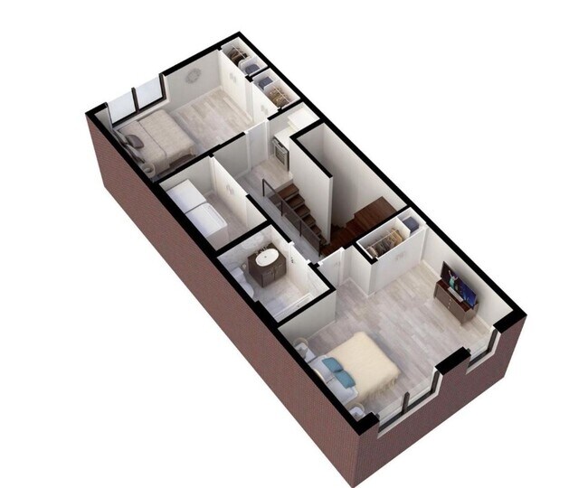 Building Photo - 1324 S Woodstock St