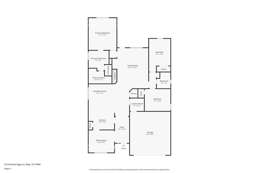 Building Photo - 5114 Forest Sage Ln