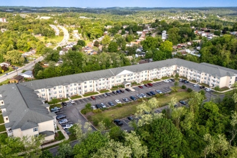 Building Photo - Lafayette Square Senior Apartments