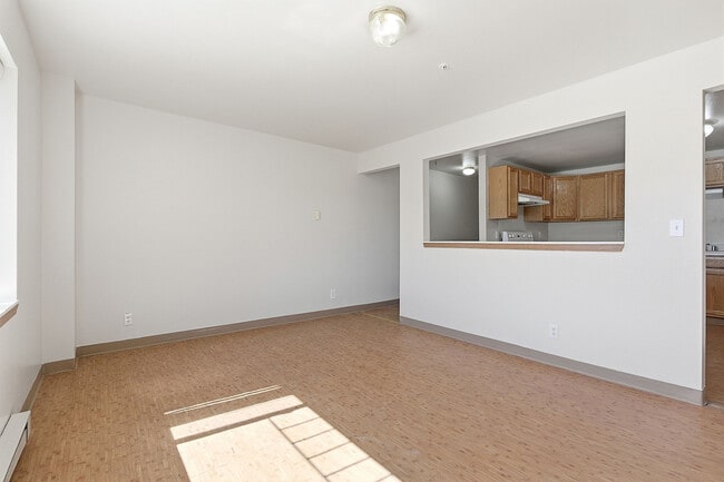 Living Area - Buffalo Run