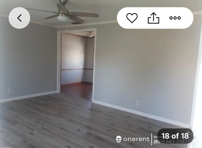 3rd - Bedroom - 4715 Milne Dr