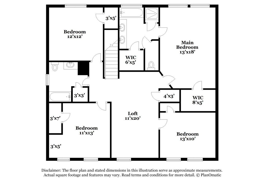 Building Photo - 4611 Dove Springs Dr