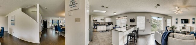 Building Photo - BEAUTIFUL HOME  |  OPEN CONCEPT  |  3 LIVING AREAS  |  FURNISHED OPTION  |  NEAR SCHOOLS & SHOPPING