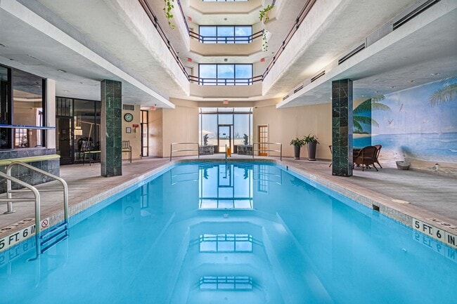 Building Photo - Oceanfront Living in Daytona Beach Shores — The World’s Most Famous Beach!