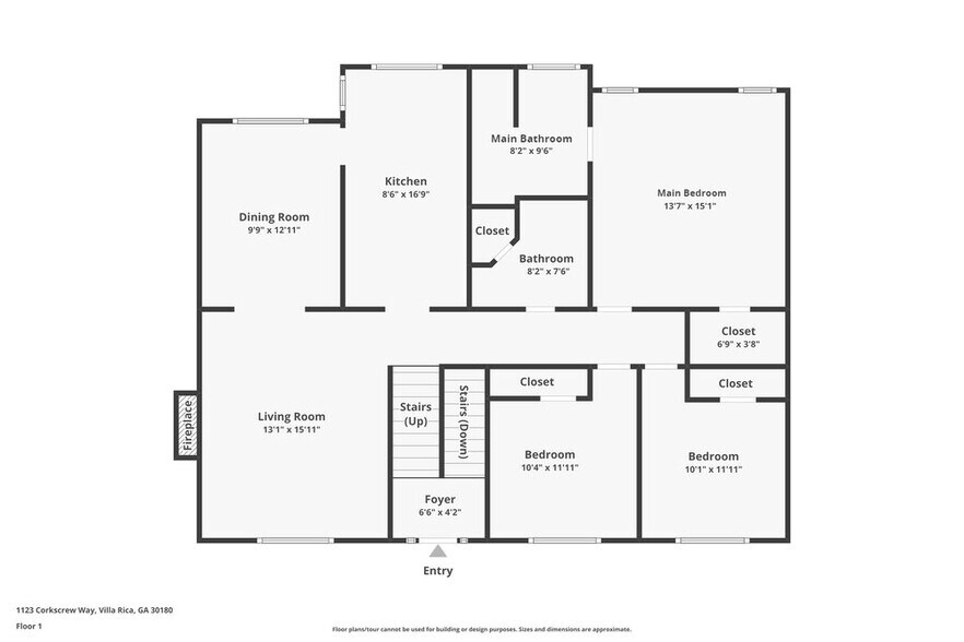 Building Photo - 1123 Corkscrew Way