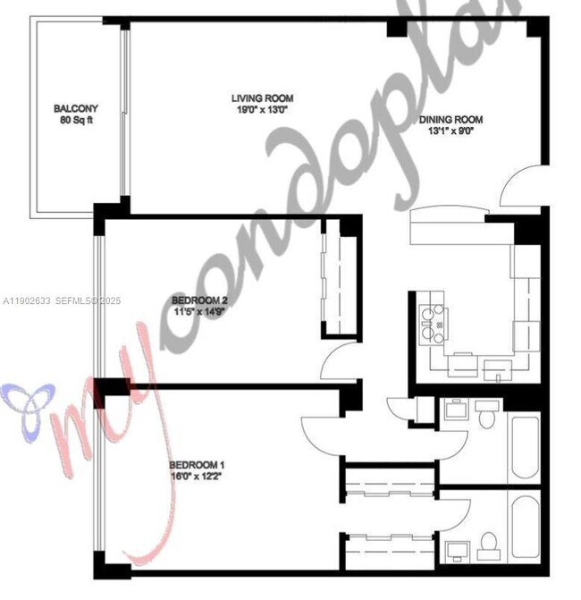 Building Photo - 1500 Bay Rd