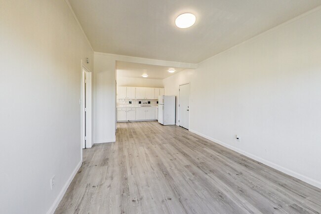 Floorplan - 1616 35th Avenue