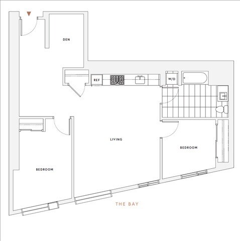 Floorplan - The Landing