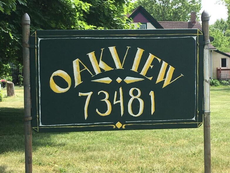 Oakview Apartments of Armada - 73481 Fulton St
