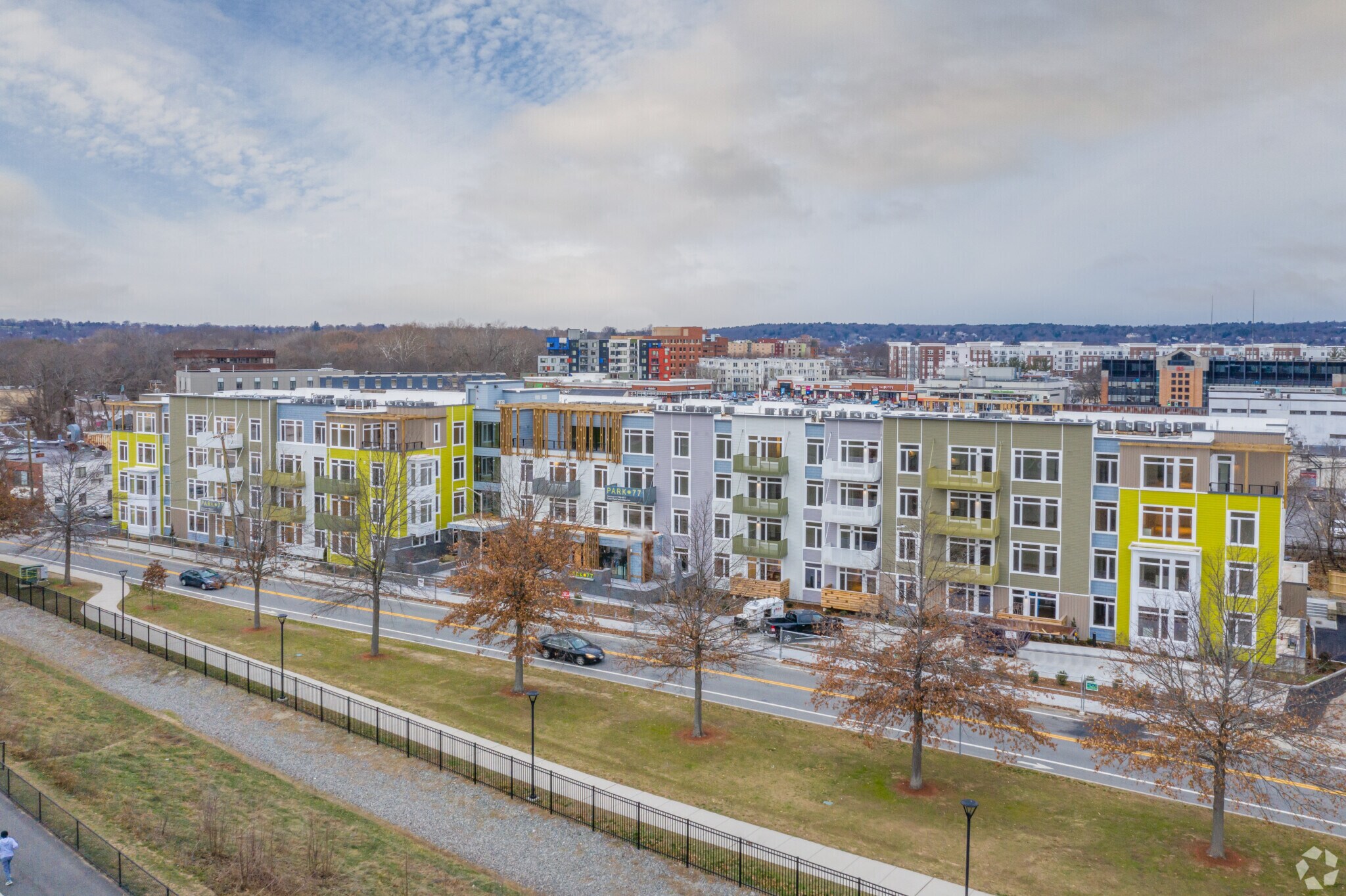 Building Photo - 77 New St