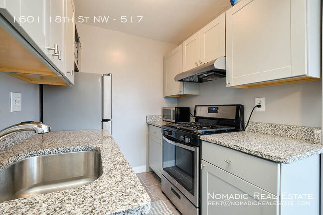 Building Photo - 1601 18th St NW