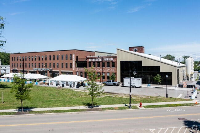 Primary Photo - The Cooperage