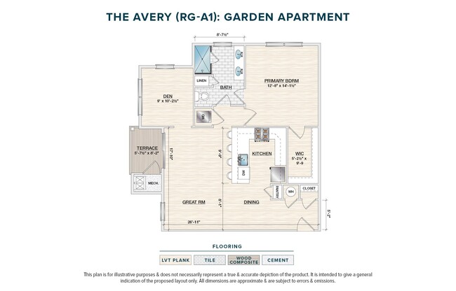 Floorplan - The Ridge at Readington