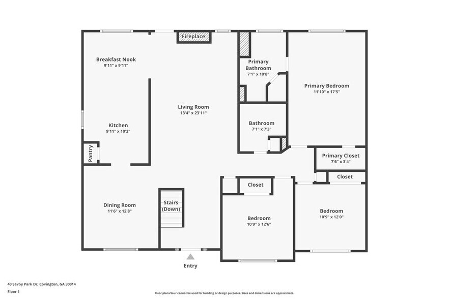 Building Photo - 40 Savoy Park Dr