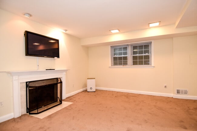 LOWER LEVEL BEDROOM - 4200 River Rd NW